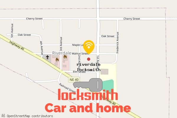 locksmith in riverdale ne