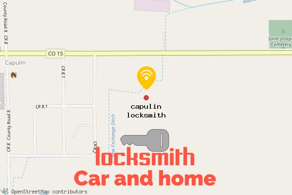 locksmith in capulin co