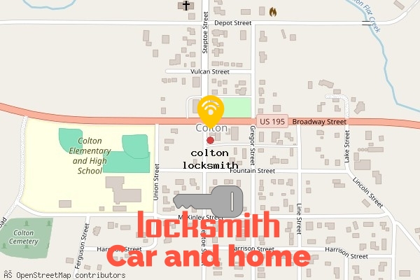locksmith in colton wa