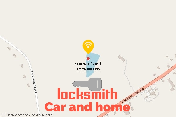 locksmith in cumberland va