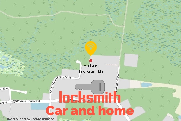 locksmith in mulat