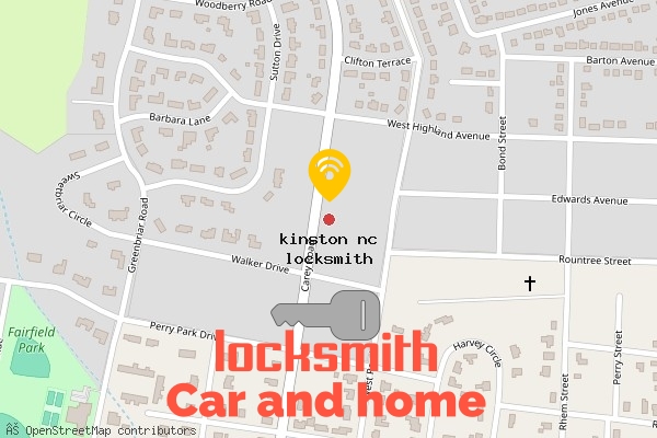 locksmith in kinston nc