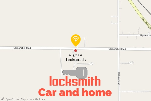 locksmith in elyria ks