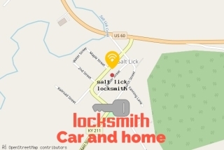 locksmith insalt lick - locksmith in salt lick
