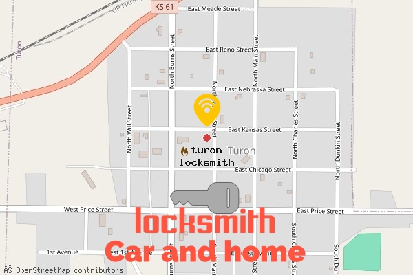 locksmith in turon