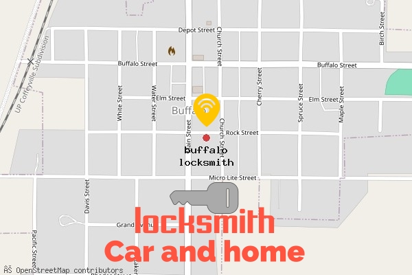 locksmith in buffalo ks