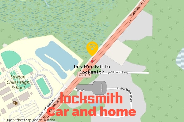 locksmith in bradfordville