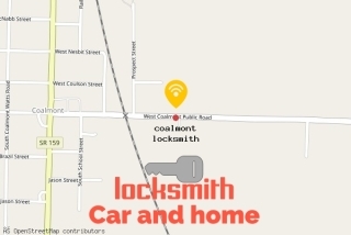 locksmith incoalmont - locksmith in coalmont in