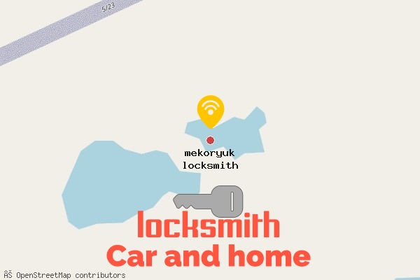 locksmith in mekoryuk