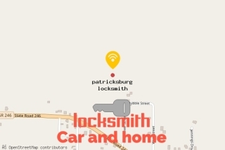 locksmith inpatricksburg - locksmith in patricksburg
