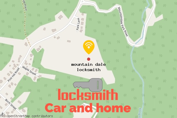 locksmith in mountain dale