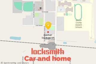 locksmith incuster - locksmith in custer mi