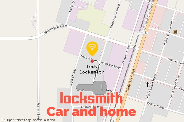 locksmith in loda