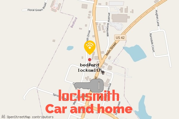 locksmith in bedford ky