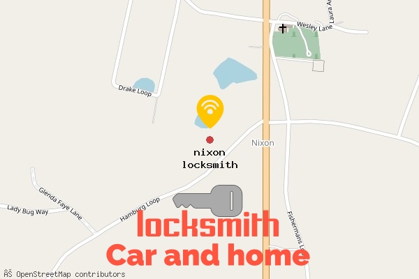 locksmith in nixon tn