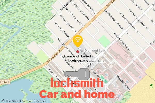 locksmith in diamond beach