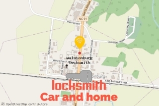 locksmith inwalstonburg - locksmith in walstonburg