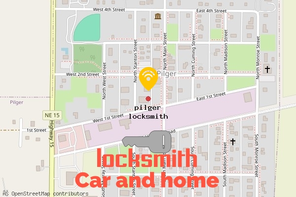 locksmith in pilger