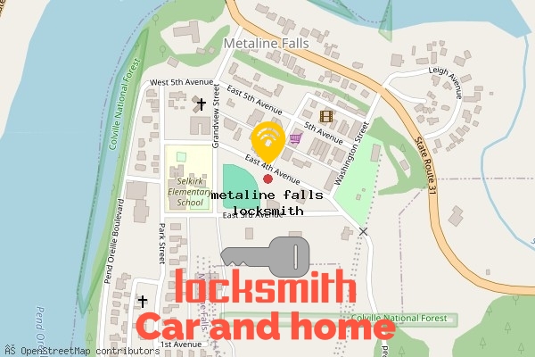 locksmith in metaline falls