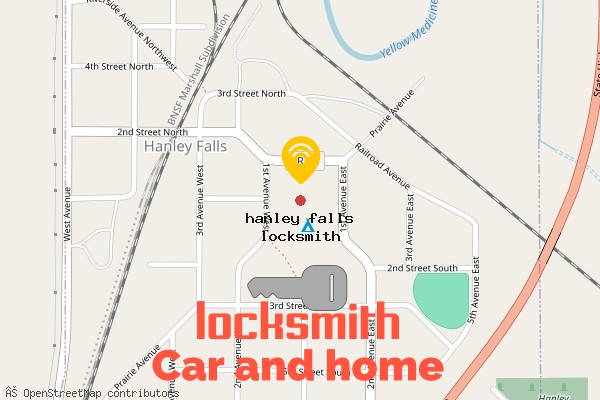 locksmith in hanley falls