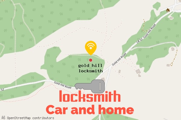 locksmith in gold hill co
