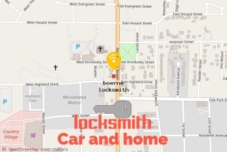 locksmith inboerne - locksmith in boerne