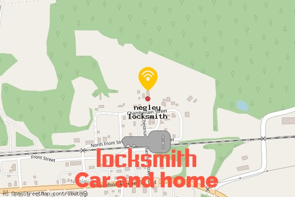 locksmith in negley