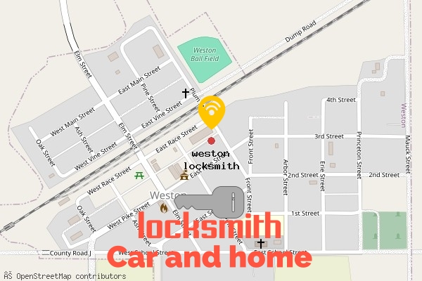 locksmith in weston ne