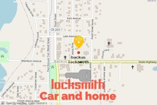 locksmith inbackus - locksmith in backus