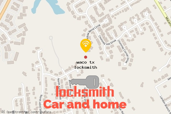 locksmith in waco tx