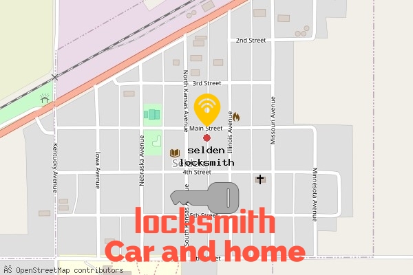 locksmith in selden ks