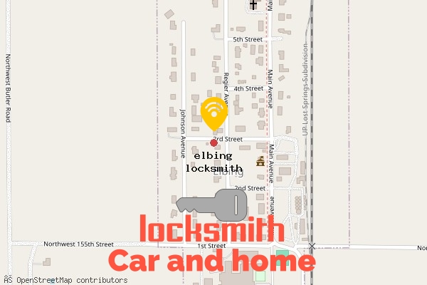 locksmith in elbing