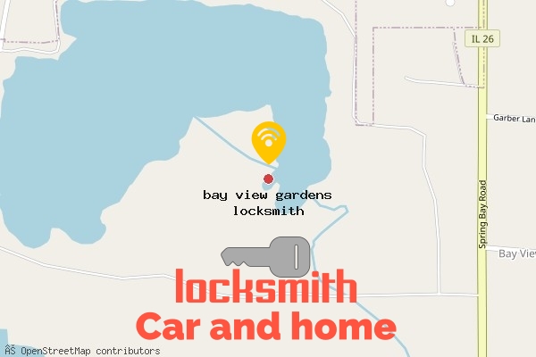 locksmith in bay view gardens