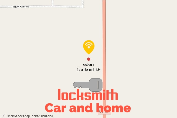 locksmith in eden wy