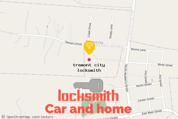 locksmith in tremont city