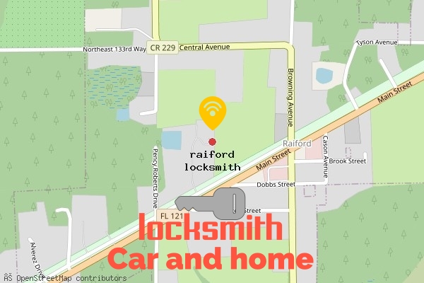 locksmith in raiford