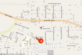 locksmith inlueders - locksmith in lueders