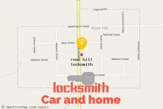 locksmith inrose hill - locksmith in rose hill ia