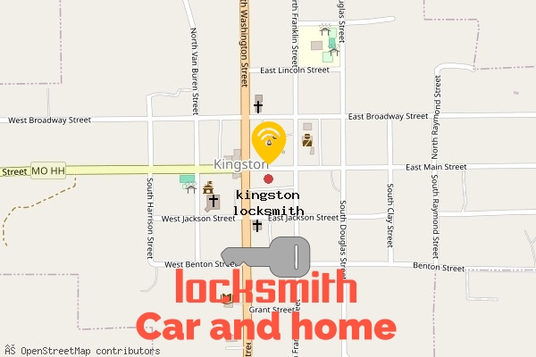 locksmith in kingston mo