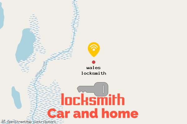 locksmith in wales ak