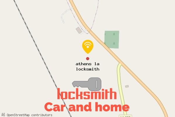 locksmith in athens la