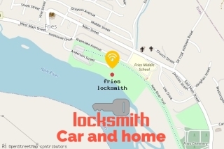 locksmith infries - locksmith in fries