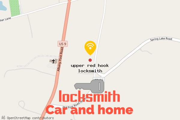 locksmith in upper red hook