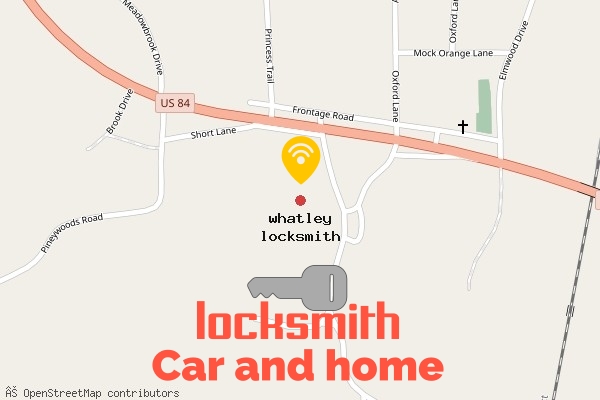 locksmith in whatley