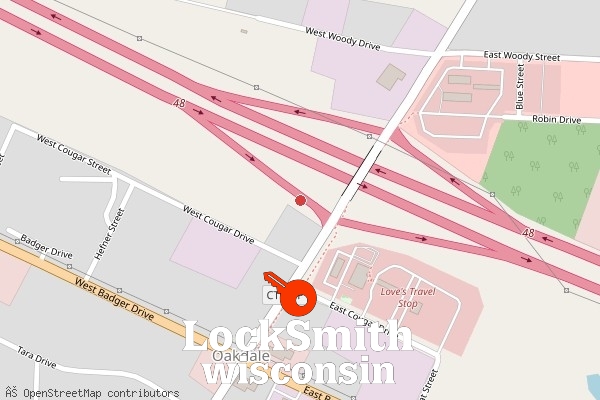 locksmith in oakdale wi