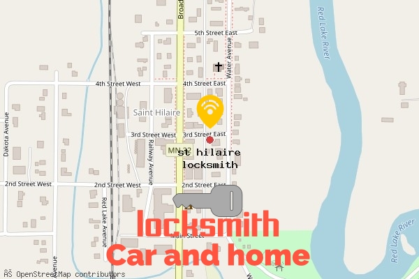 locksmith in st hilaire