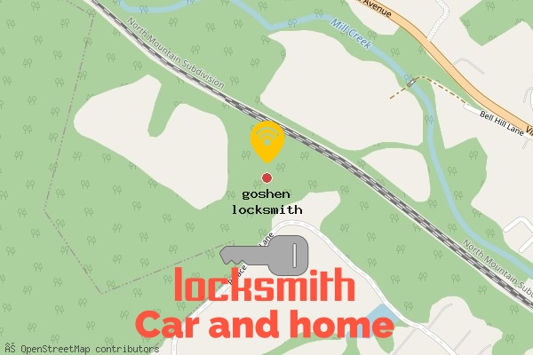 locksmith in goshen va