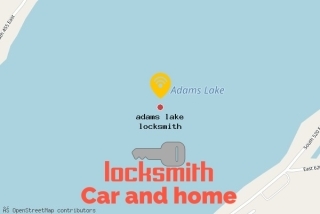 locksmith inadams lake - locksmith in adams lake