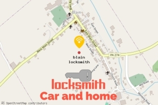 locksmith inblain - locksmith in blain