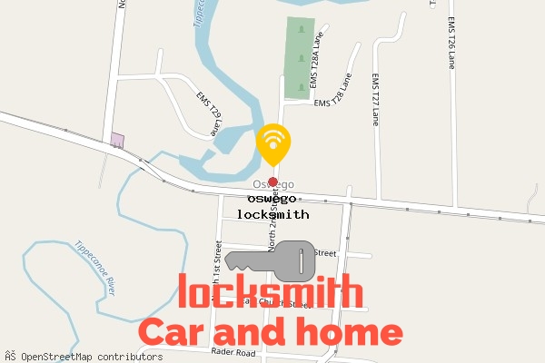 locksmith in oswego in